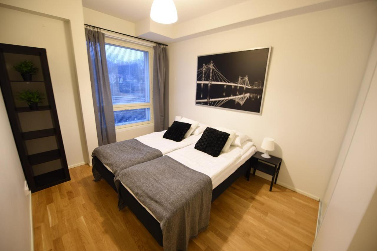 Rental Apartment Lonttinen Suomen Vuokramajoitus Oy Turku Exterior photo
