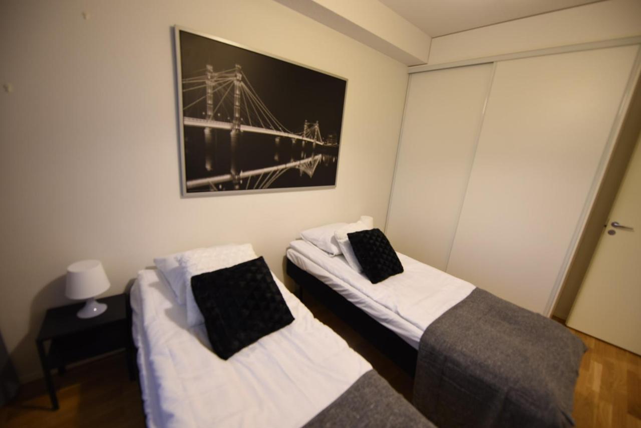 Rental Apartment Lonttinen Suomen Vuokramajoitus Oy Turku Exterior photo