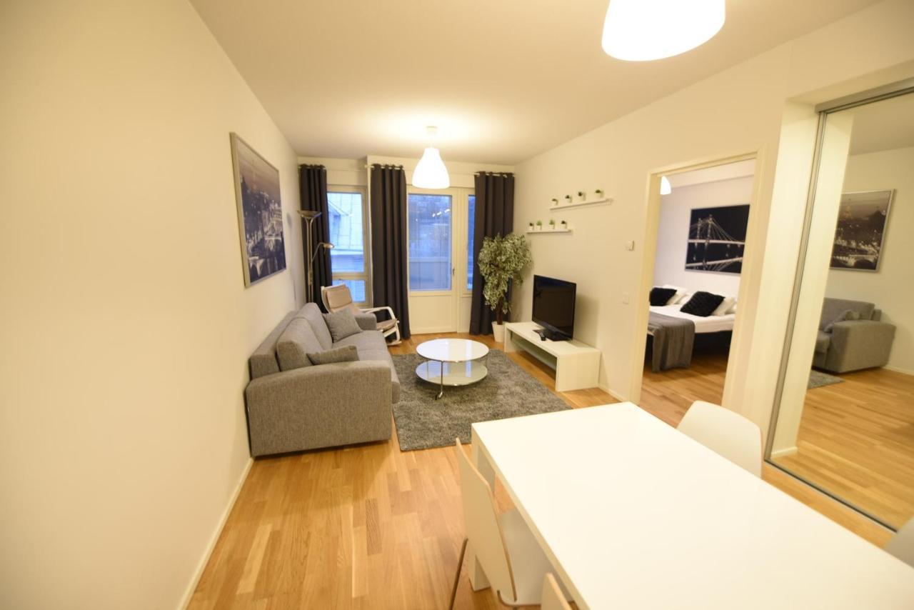Rental Apartment Lonttinen Suomen Vuokramajoitus Oy Turku Exterior photo