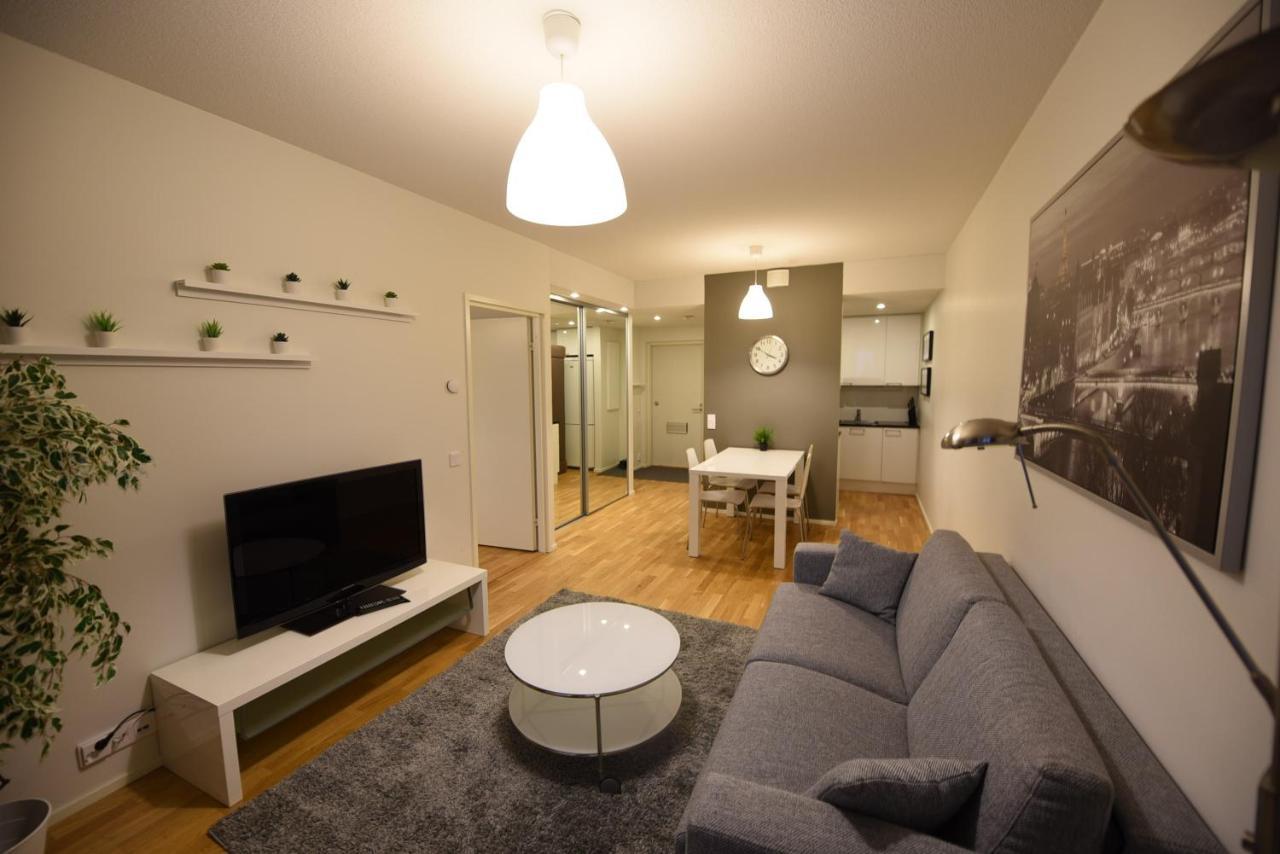 Rental Apartment Lonttinen Suomen Vuokramajoitus Oy Turku Exterior photo