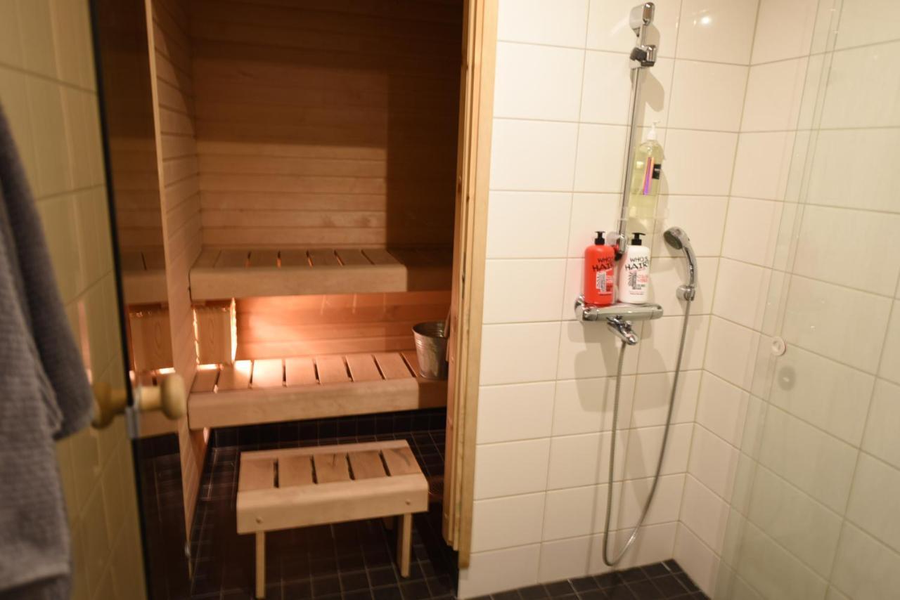 Rental Apartment Lonttinen Suomen Vuokramajoitus Oy Turku Exterior photo